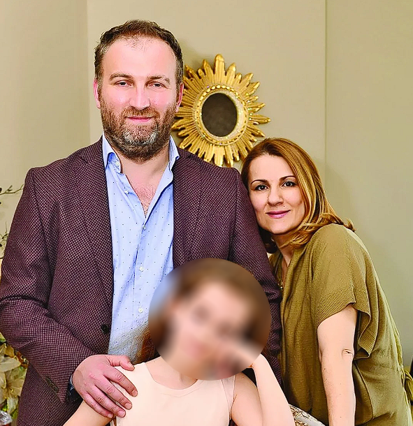 Ünlü iş adamına trafikte silahlı saldırı - Resim: 1