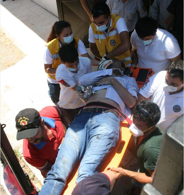 Arıtma tesisinde facia! - Resim: 2