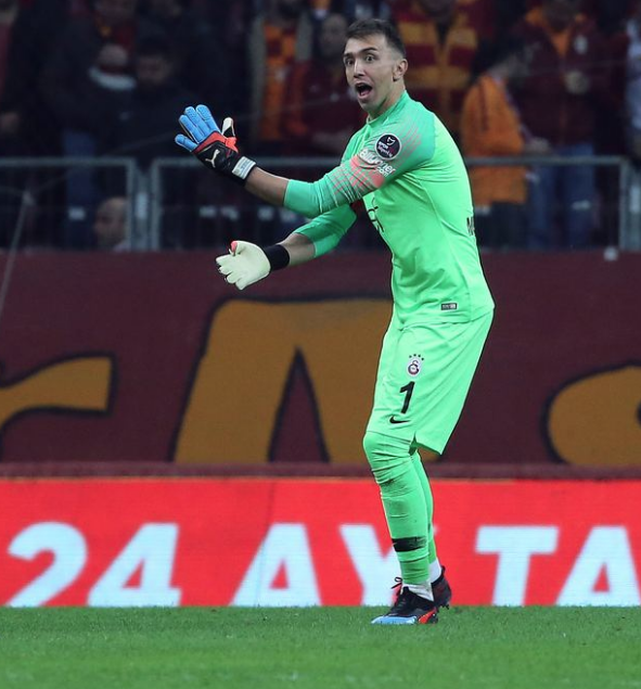 Fernando Muslera için inanılmaz iddia - Resim: 4