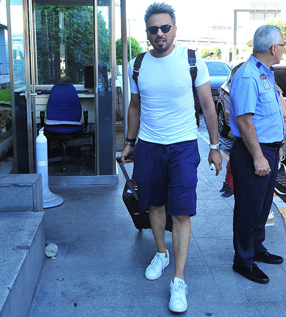 Emre Altuğ'un son halini görenler şoke oldu bu ne hal böyle - Resim: 3