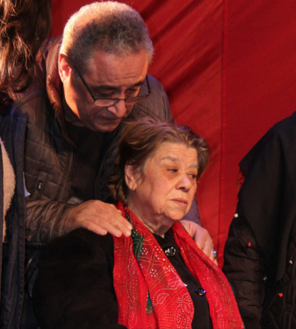 Yalçın Menteş için tören düzenlendi gözyaşları sel oldu - Resim: 3