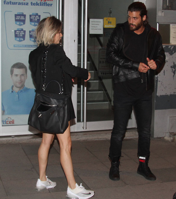 Erkenci Kuş dizisinin Can Yaman'ı sarışın güzelle yakalandı olay çıkardı - Resim: 3