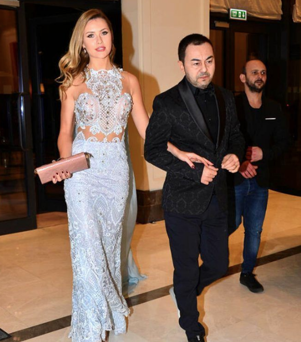 Emre Kaya'dan Serdar Ortaç'ın eski eşi Chloe Loughnan itirafı! 'İkimiz de bekarız' - Resim: 3