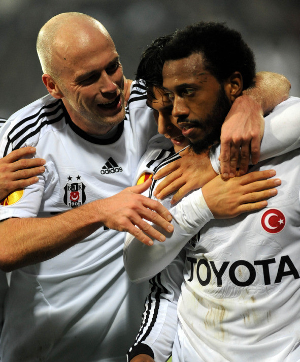 Beşiktaş - Stoke City - Resim: 2