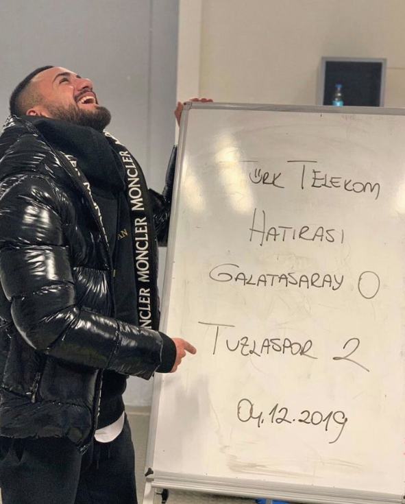 Gökhan Çıra Galatasaray'la dalga geçti kıyamet koptu - Resim: 2