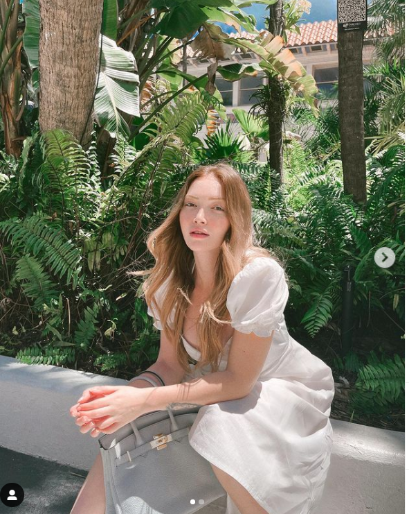 Hailey Baldwin'e özenen Danla Bilic'in elbisesi olay oldu fiyatı dudak uçuklattı! - Resim: 1