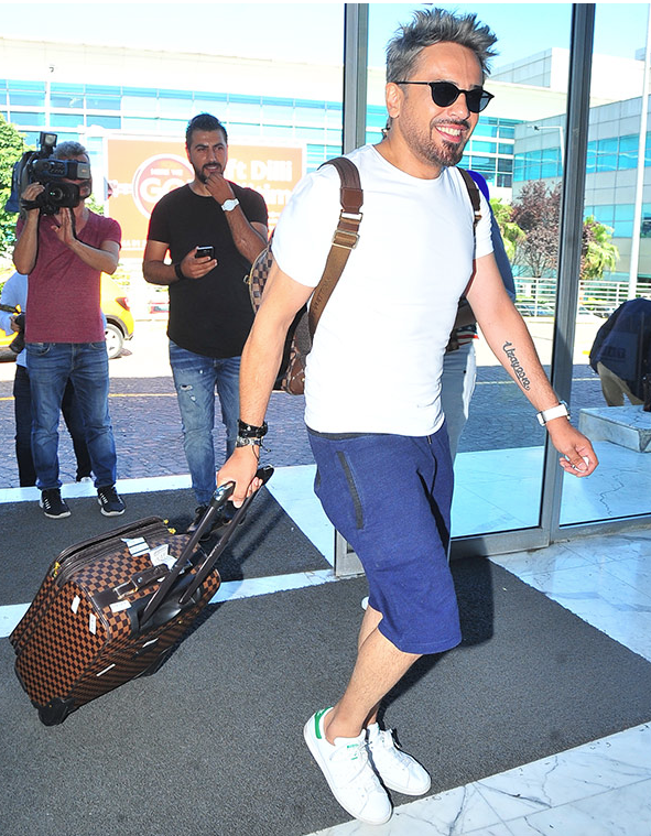 Emre Altuğ'un son halini görenler şoke oldu bu ne hal böyle - Resim: 2