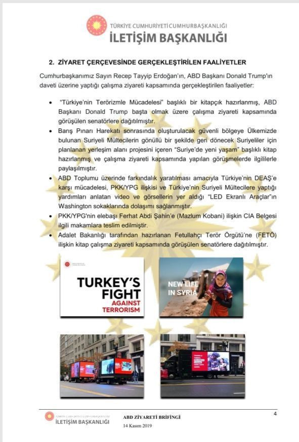 Trump-Erdoğan zirvesinden neler elde ettik? ABD ziyaretine ilişkin kritik rapor - Resim: 3