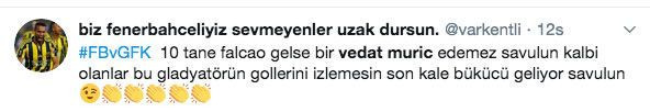 Vedat Muriç'in füzesi Fenerbahçe taraftarını çıldırttı - Resim: 4