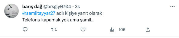 Şamil Tayyar 'Ben Kemal geliyorum' diyen Kılıçdaroğlu'na yanıt verdi Twitter yıkıldı - Resim: 1