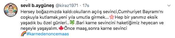 Doğa Koleji'ni İTÜ Vakfı satın aldı maaşlar ne zaman yatacak? Öğretmeni aç kaldı - Resim: 8