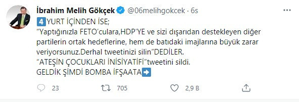 Melih Gökçek'ten bomba ifşalar! Orman yangınlarını PKK üstlendi Can Dündar doğruladı - Resim: 5