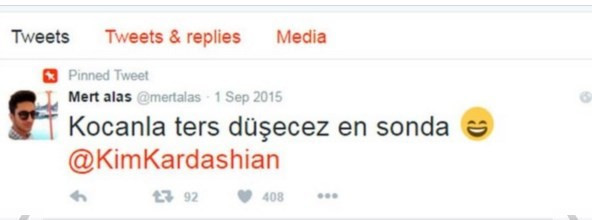 Kardashian Adanalı Mert'i yine meşhur etti - Resim: 4