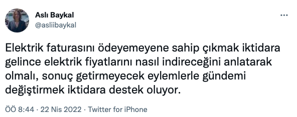 Deniz Baykal'ın kızı Aslı Baykal'dan Kemal Kılıçdaroğlu'na olay sözler: İktidara destek oluyor! - Resim: 0
