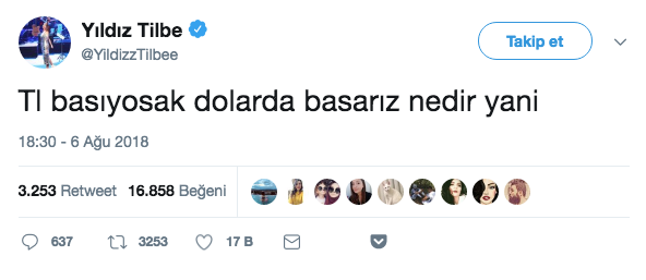 Yıldız Tilbe 'Dolar da basarız, nedir yani?' dedi sonra çark etti! - Resim: 3