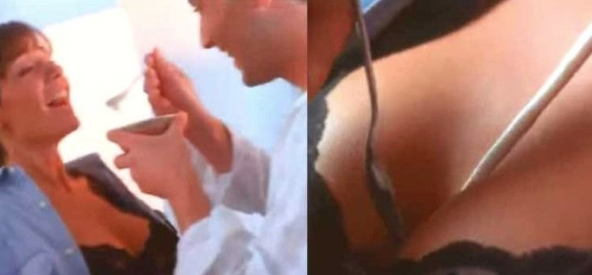 90'ların en çok konuşulan mankeniydi! Son hali olay - Resim: 1