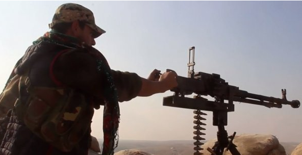 YPG'liler deşifre oldu! İşte Afrin'den gizli görüntüler - Resim: 4