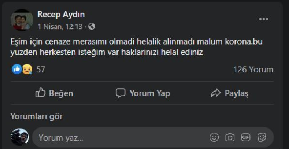 Günün en acı olayı! Koronavirüsten ölen annenin bebeği de kurtarılamadı - Resim: 3