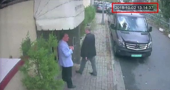 Cemal Kaşıkçı'nın akıbeti belli oldu! Suudi yetkililerin, Kaşıkçı'yı parçaladıkları ortaya çıktı - Resim: 0