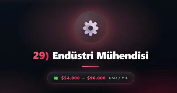 Geleceğin en çok kazandıran 50 mesleği açıklandı! O meslek yılda 6 milyon kazanacak - Resim: 24
