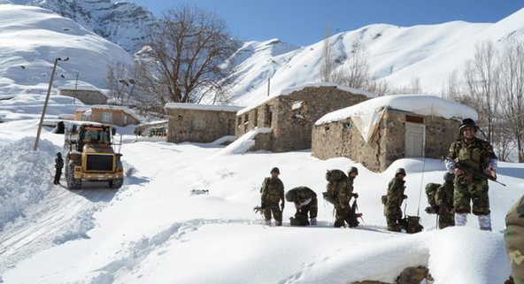 9 şehidin katili böyle yakalandı - Resim: 1