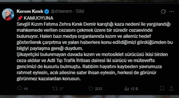 Eski Kızılay başkanının kızı Fatma Kınık'ın cezaevine girdiği ortaya çıktı - Resim: 1