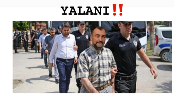 İş adamı Murat Ülker uyardı: Keriz silkelemek isteyenlere dikkat! - Resim: 1