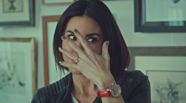 Defne Samyeli bomba gibi döndü! Sürpriz evlilik kararı - Resim: 3