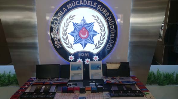 3 milyon liralık vurgun yaptı iki gece kulübüne ortak oldu - Resim: 4