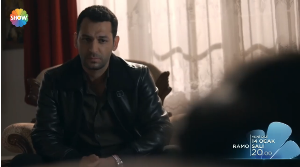 Murat Yıldırım'ın başrolünde olduğu Ramo dizisinin fragmanı yayımlandı - Resim: 3