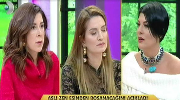 Aslı Zen'den itiraf: Eşim 'Artık eğlenceli değilsin' diye terk etti - Resim: 1