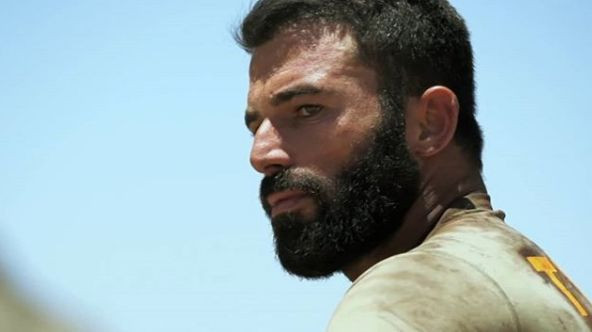 Survivor Turabi kendisini tehdit eden Murat Özarı'yı topa tuttu - Resim: 3