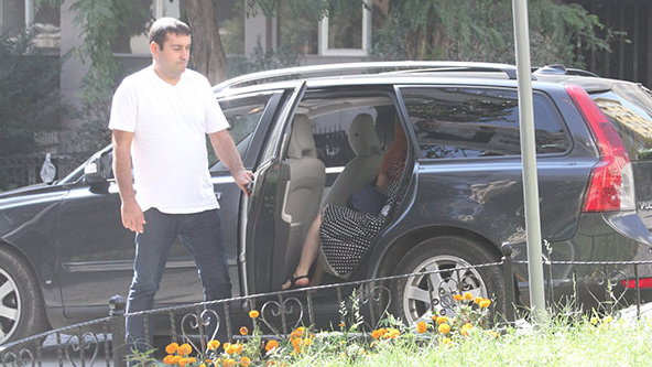 MFÖ'nün Fuat Güner'i 33 yaş küçük sevgilisiyle yakalandı - Resim: 3