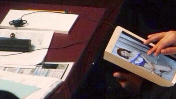 Milletvekili fena yakalandı  - Resim: 2