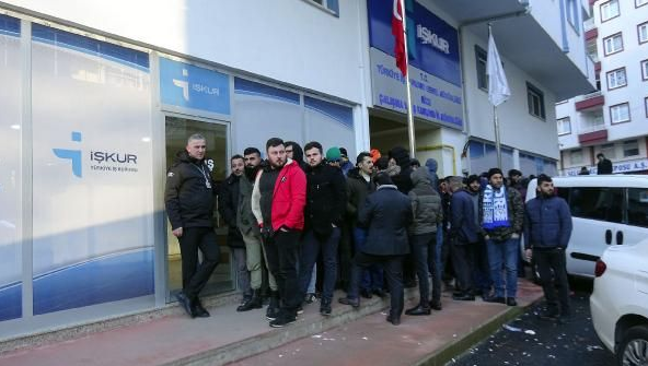 ÇAYKUR 6 aylığına eleman almak istedi! Kuyruğun ucu bucağı görünmedi - Resim: 3