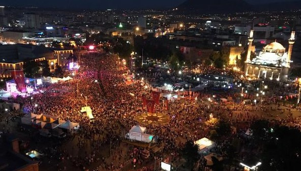 Cumhurbaşkanı Erdoğan'ı duygulandıran görüntüler - Resim: 4