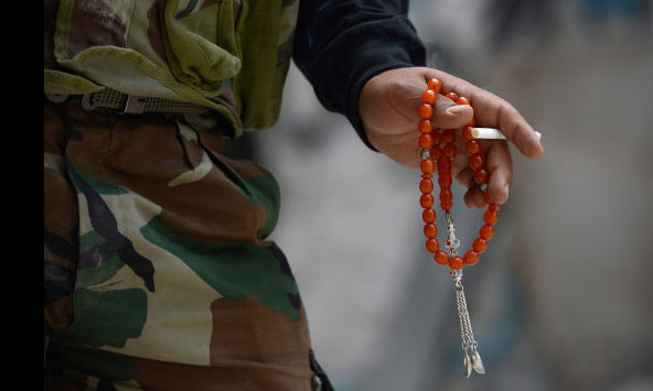 Suriye'de kim kime silah yolluyor? - Resim: 1