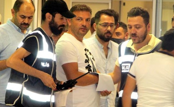 Ağaçtan düşen babası için gelince yakayı ele verdi! - Resim: 1