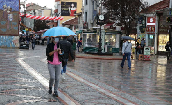 Meteoroloji'den sağanak ve sis uyarısı! İstanbullular dikkat - Resim: 4