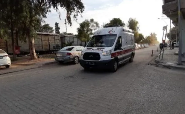 Barış Pınarı Harekatı bölgesindeki Resulayn'da patlama! - Resim: 0