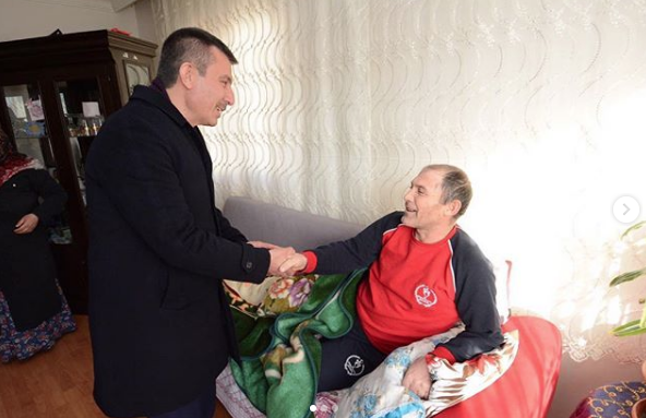 Asım Balcı: “Kadınlarımıza istihdam Sağlayacağız” - Resim: 1