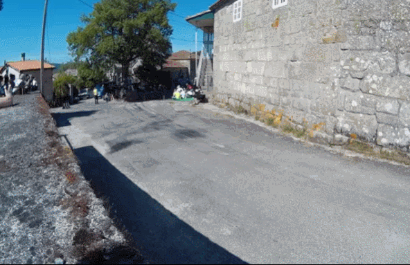 Mucize kurtuluş en çarpıcı gif kazalar - Resim: 2