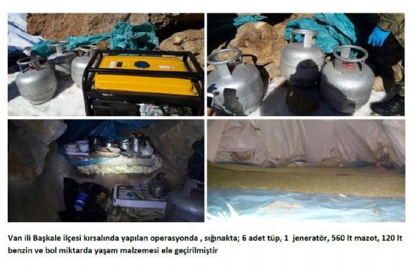 Bakanlıktan operasyon açıklaması 20 terörist... - Resim: 2