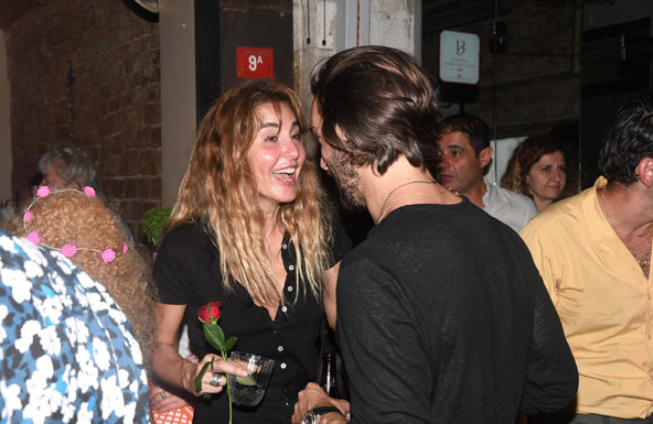 Boşanmanın ardından Ece Sükan'dan yeni sevgiliyle ilk poz - Resim: 2