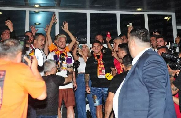 Galatasaray durmak bilmiyor! Yeni hedef dünya yıldızı... - Resim: 2