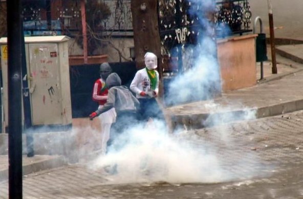 Güneydoğu'da Öcalan gerginliği - Resim: 1