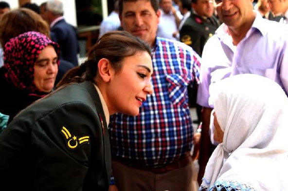 Haberi alan koşup sarıldı ilçede ilk kez yaşandı! - Resim: 4