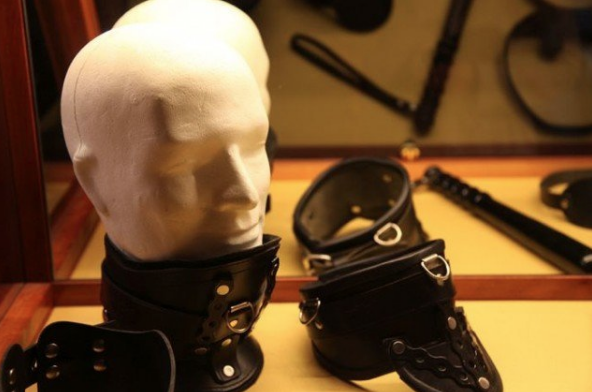 Seks makineleri müzesi! Akın akın geliyorlar - Resim: 1