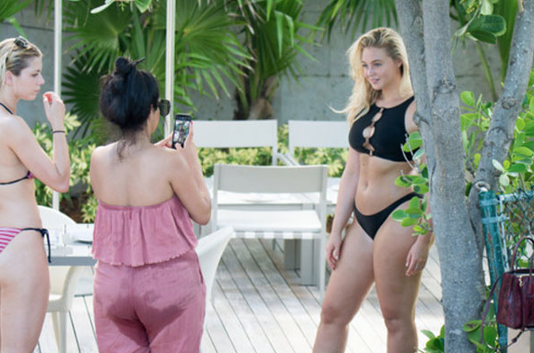 Dalga geçip beğenmemişlerdi! Pişman ettiren poz - Resim: 2