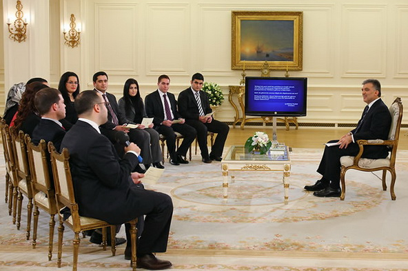 Vatandaş sordu, Gül cevapladı - Resim: 1